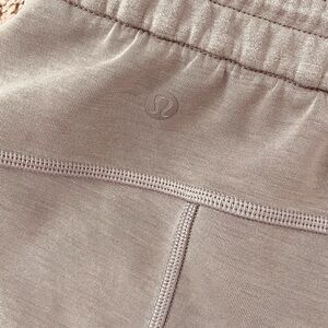 Lululemon high rise relaxed shorts